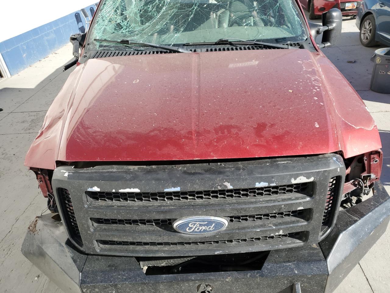 2002 Ford F350 Srw Super Duty VIN: 1FTSW31F02EA51824 Lot: 66728205