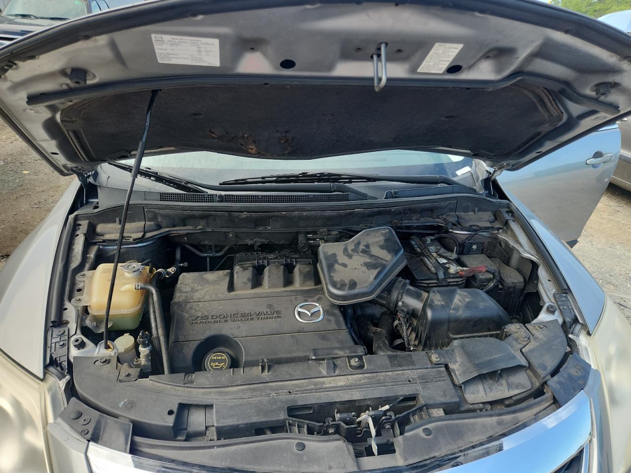 2012 Mazda Cx-9 VIN: JM3TB2CA2C0360941 Lot: 64806985
