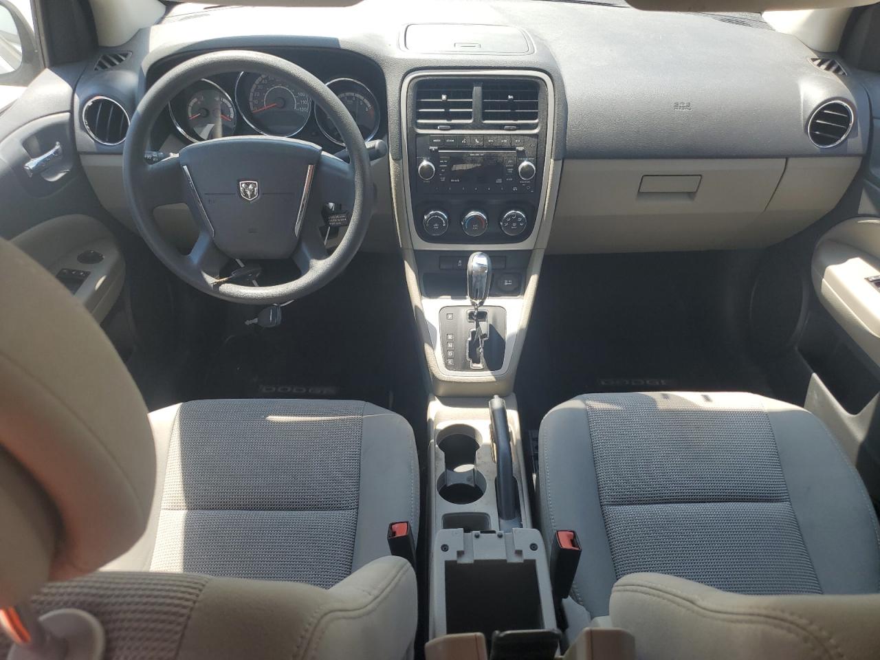 2011 Dodge Caliber Mainstreet VIN: 1B3CB3HA3BD257348 Lot: 63075575