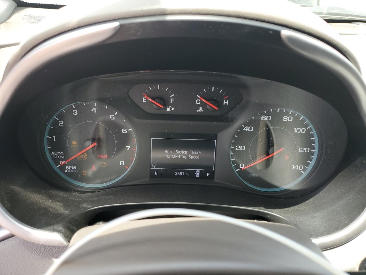 1G1ZB5ST5SF104739 CHEVROLET MALIBU 2025