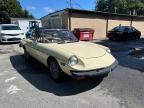1982 ALFA ROMEO VELOCE 2000 SPIDER   à vendre chez Copart MA - SOUTH BOSTON