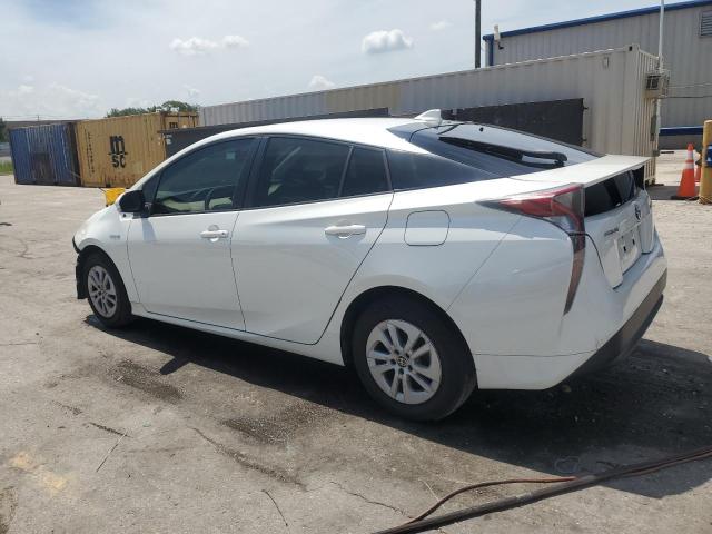  TOYOTA PRIUS 2016 White