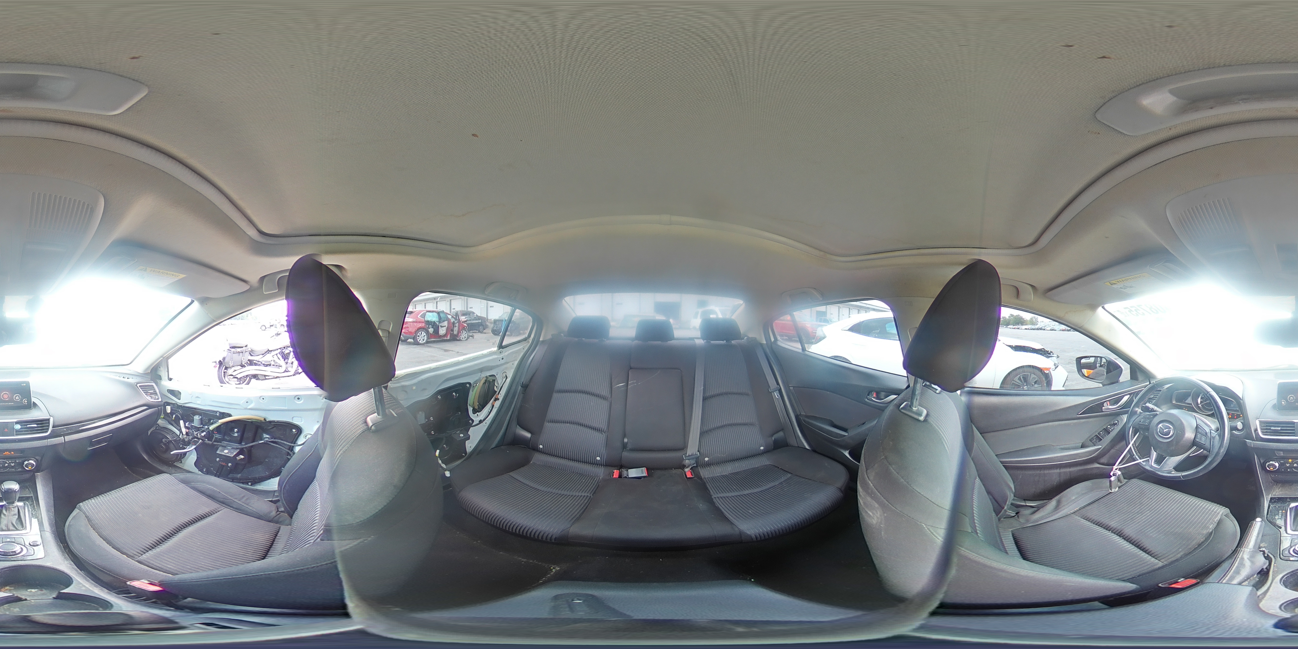 2016 Mazda 3 Touring VIN: 3MZBM1W72GM255275 Lot: 65408755