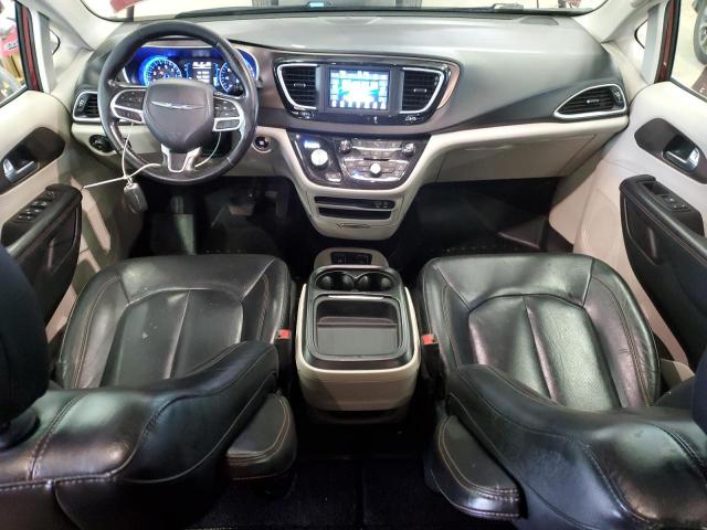  CHRYSLER PACIFICA 2019 Burgundy