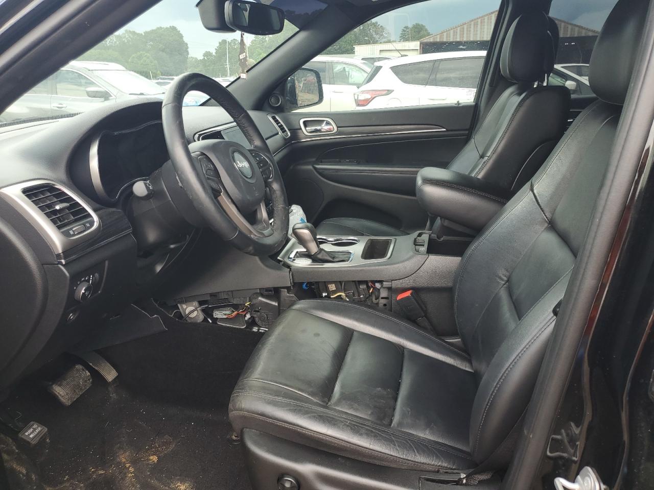 2021 Jeep Grand Cherokee Limited VIN: 1C4RJEBG8MC843976 Lot: 64388055