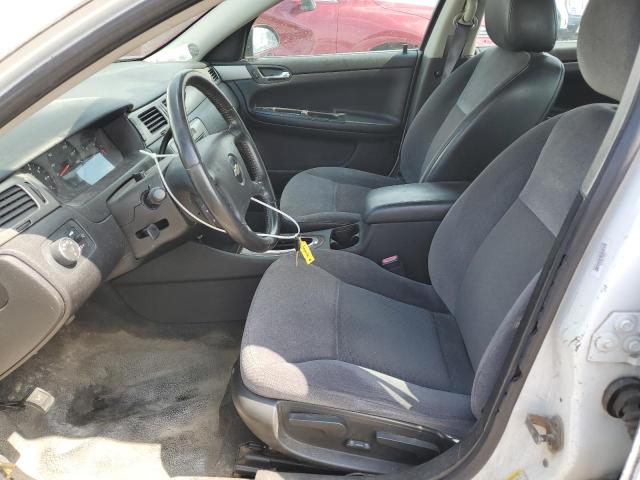 Sedans CHEVROLET IMPALA 2012 White