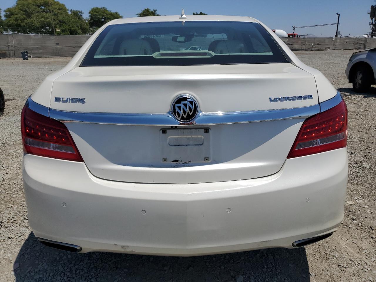 2014 Buick Lacrosse Touring VIN: 1G4GF5G31EF286208 Lot: 64243935