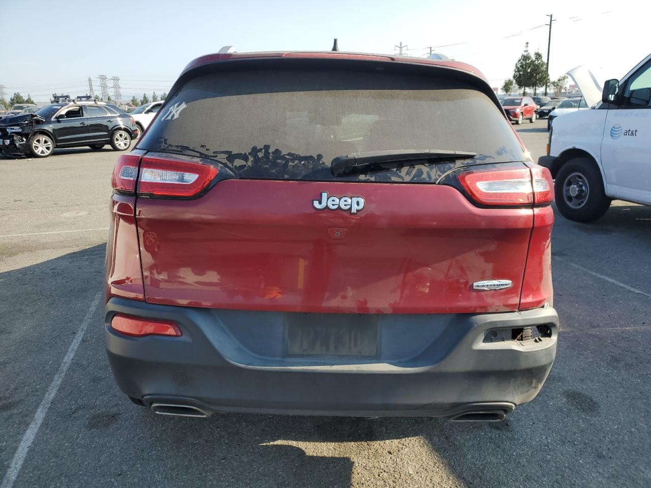 2016 Jeep Cherokee Latitude VIN: 1C4PJLCS9GW158810 Lot: 65426585