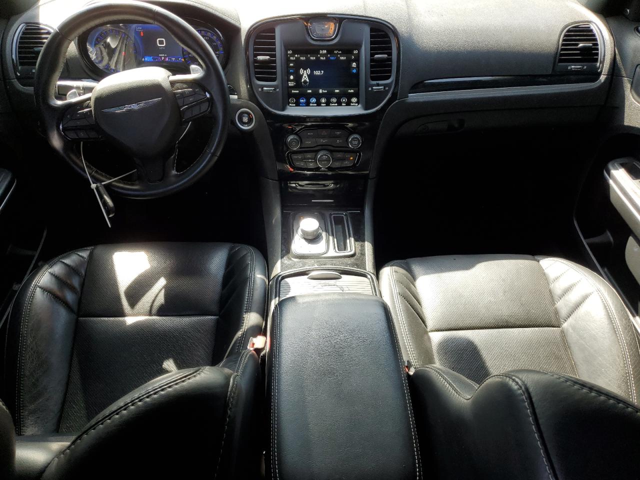 2022 Chrysler 300 S VIN: 2C3CCABG1NH167558 Lot: 64697015
