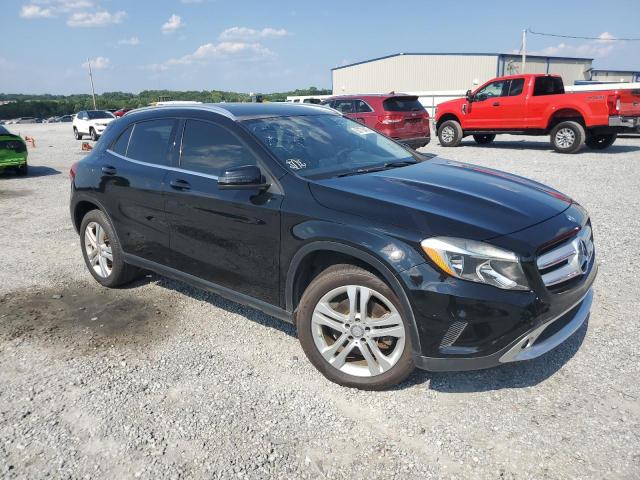 Паркетники MERCEDES-BENZ GLA-CLASS 2015 Черный