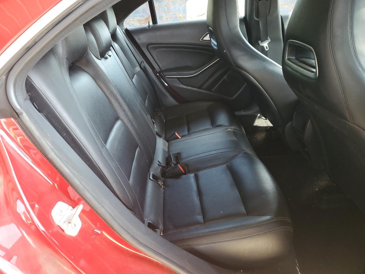 wddsj4eb6en109005 WDDSJ4EB6EN109005 2014 Mercedes-Benz Cla 250