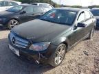 2010 MERCEDES-BENZ C250 BLUEF-CY SPORT CDI A  for sale at Copart BRISTOL