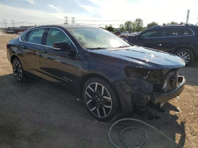  CHEVROLET IMPALA 2017 Czarny