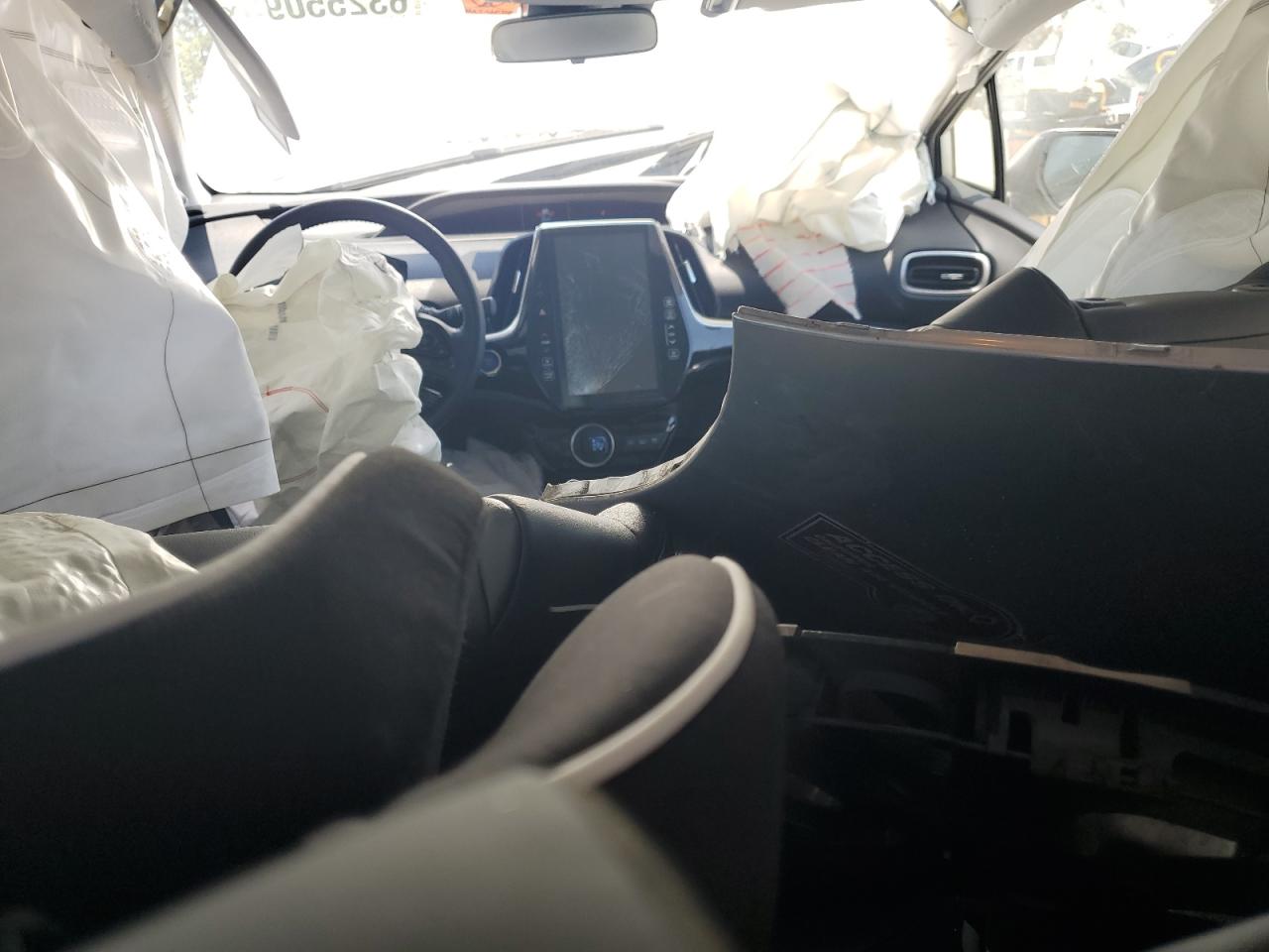 JTDKAMFPXM3169514 TOYOTA PRIUS 2021