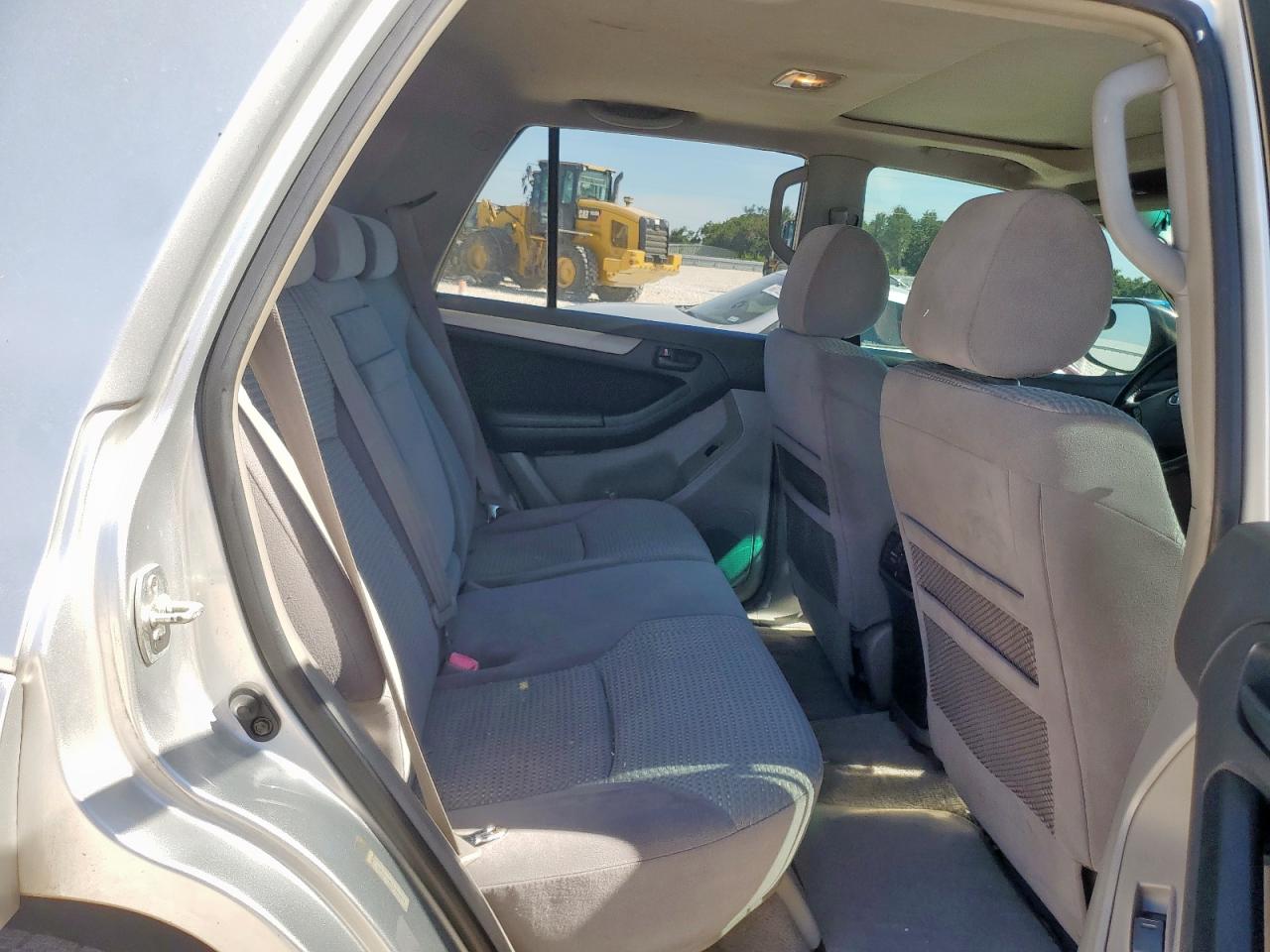 2005 Toyota 4Runner Sr5 VIN: JTEZU14RX58040889 Lot: 66525575