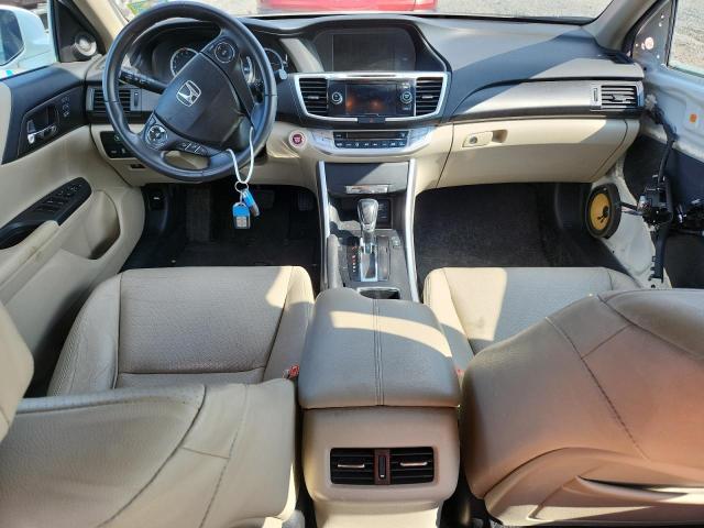  HONDA ACCORD 2014 Biały