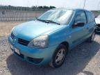 2007 RENAULT CLIO CAMPU for sale at Copart CORBY