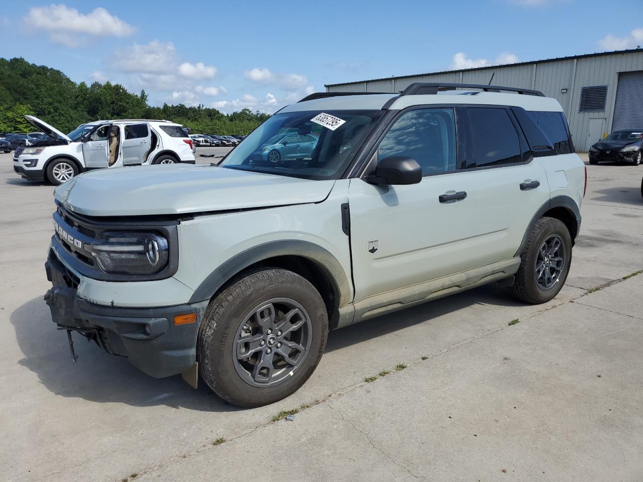 2021 Ford Bronco Sport Big Bend
