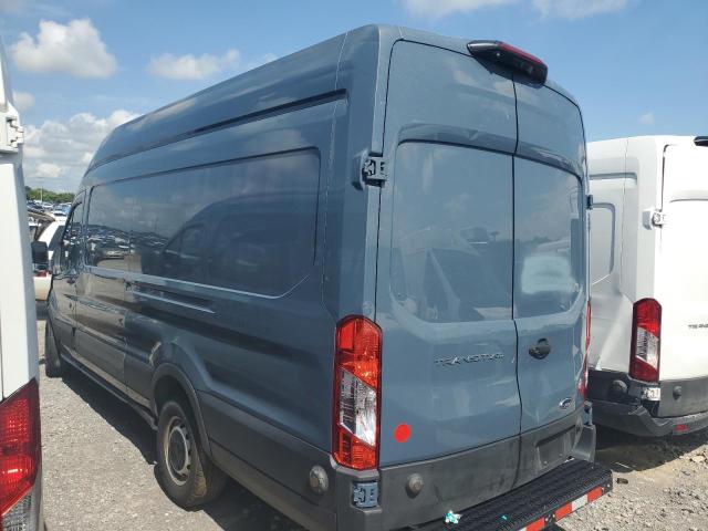  FORD TRANSIT 2020 Blue