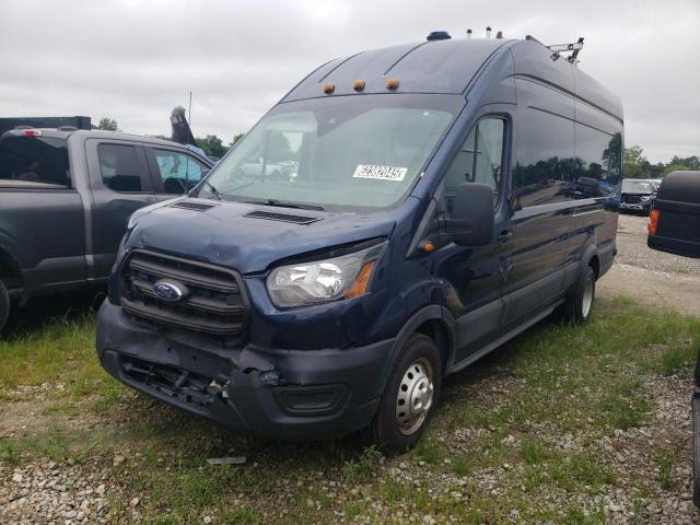 2020 FORD TRANSIT T-350 HD for sale at Copart IN - CICERO