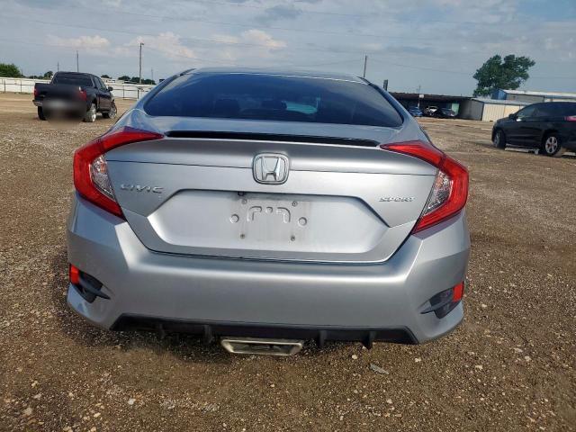  HONDA CIVIC 2019 Srebrny