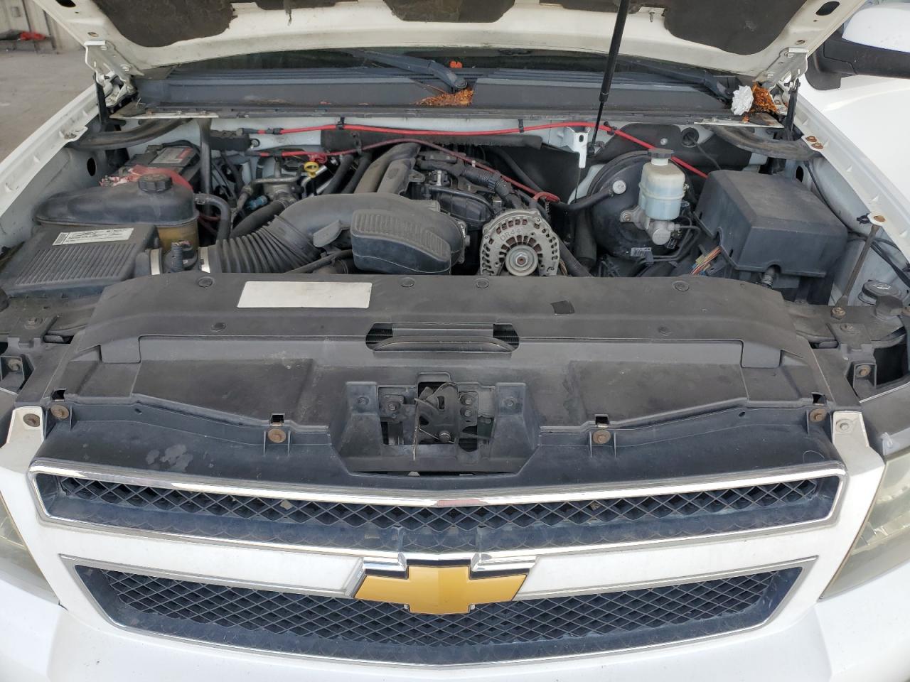 2008 Chevrolet Suburban C1500 Ls VIN: 3GNFC16Y38G161168 Lot: 63656595