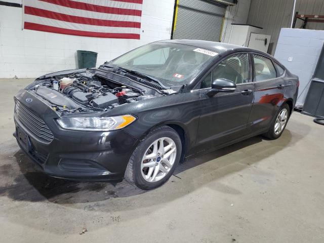  FORD FUSION 2015 Czarny
