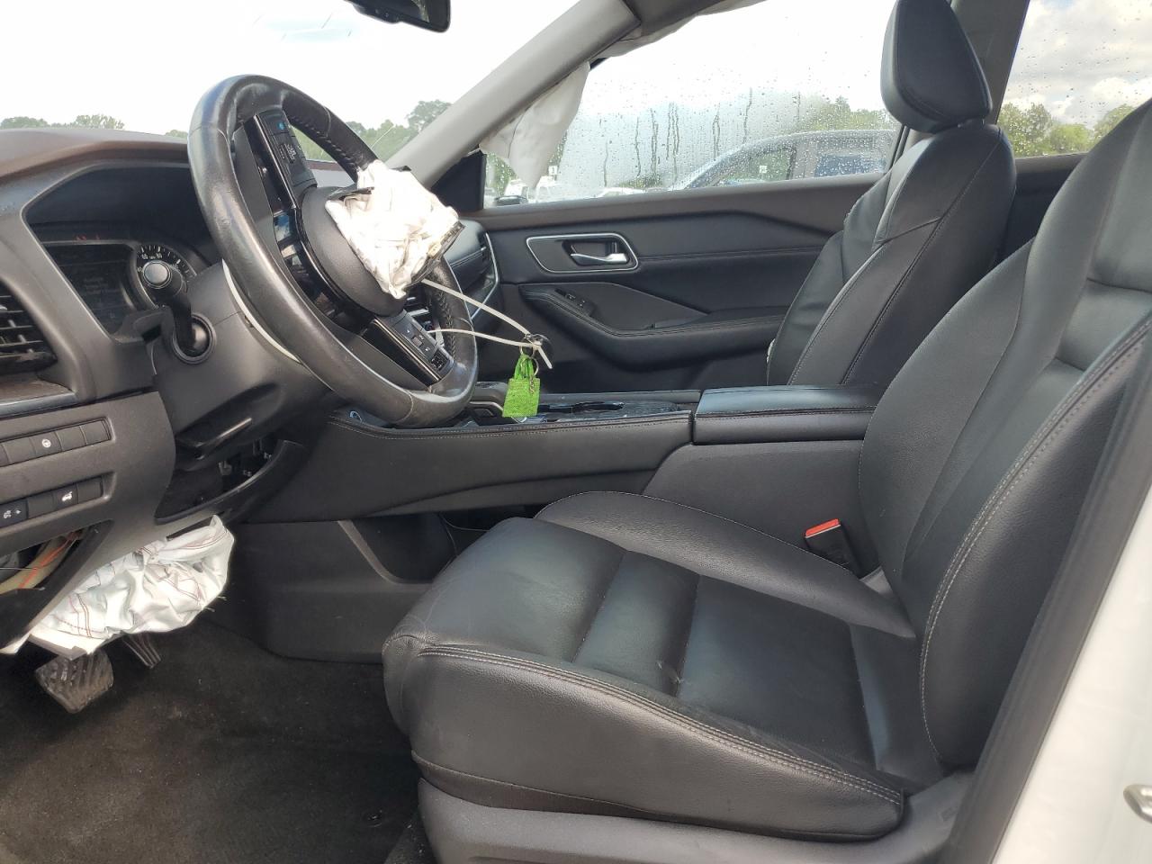 2021 Nissan Rogue Sl VIN: JN8AT3CA7MW014227 Lot: 64867985