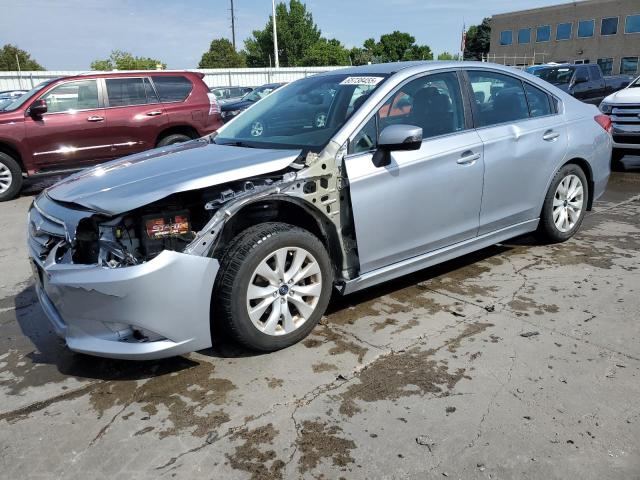  SUBARU LEGACY 2017 Szary