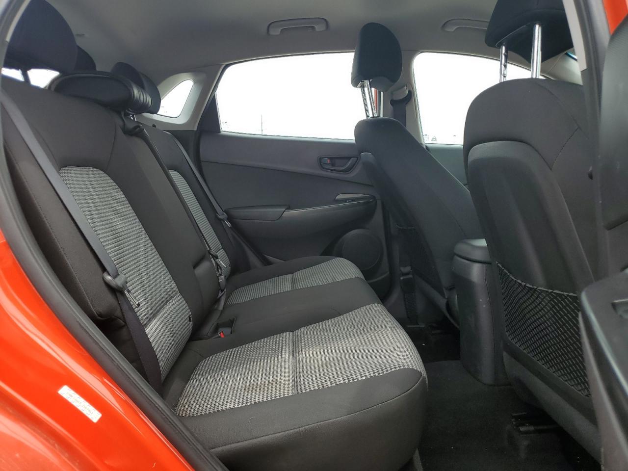 2020 Hyundai Kona Se VIN: KM8K12AA7LU507463 Lot: 63812445