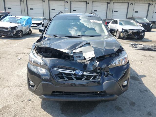  SUBARU CROSSTREK 2022 Черный