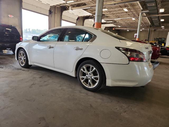  NISSAN MAXIMA 2012 White