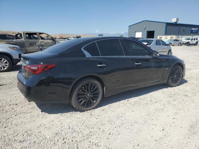  INFINITI Q50 2018 Черный