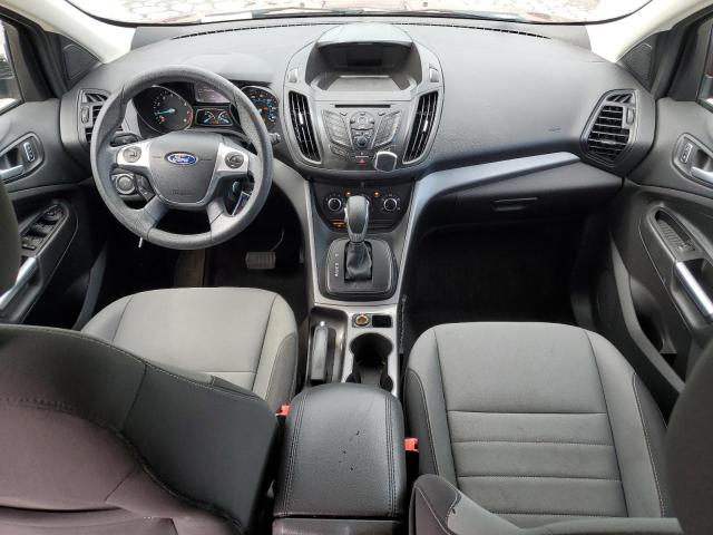 FORD ESCAPE 2016 Красный