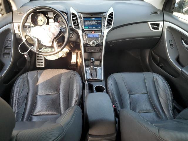  HYUNDAI ELANTRA 2014 Czarny