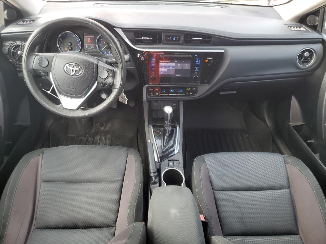 5yfburhe0hp722250 5YFBURHE0HP722250 2017 Toyota Corolla L