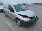 2004 VAUXHALL COMBO 1700 for sale at Copart CHESTER