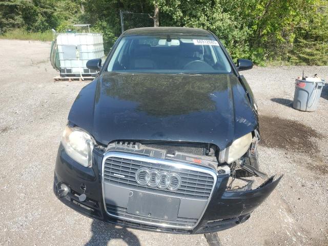 2006 AUDI A4 2.0T QUATTRO  
