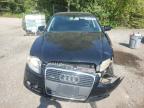 2006 AUDI A4 2.0T QUATTRO   for sale at Copart ON - COOKSTOWN