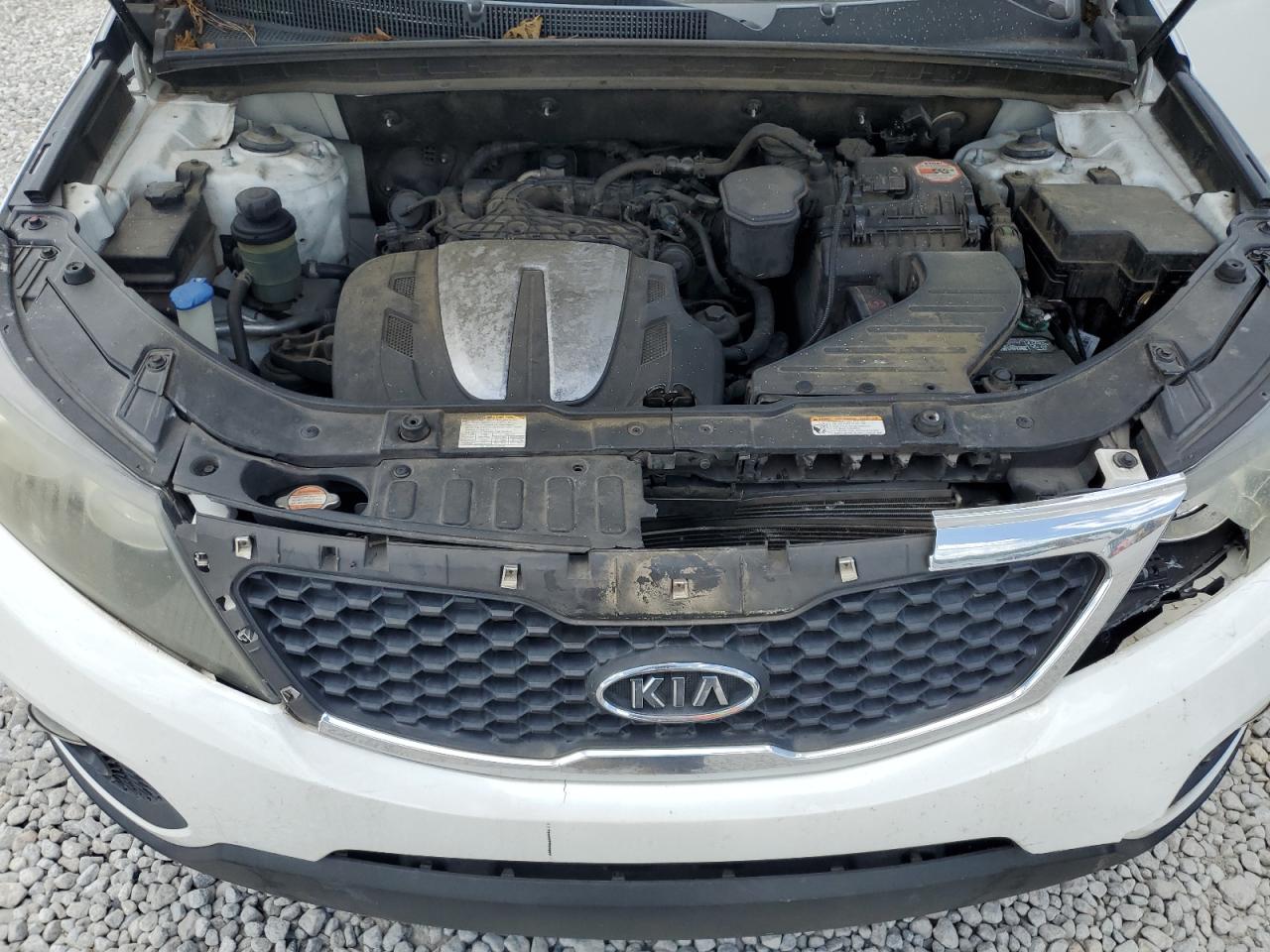 2011 Kia Sorento Ex VIN: 5XYKU4A21BG179201 Lot: 65368345