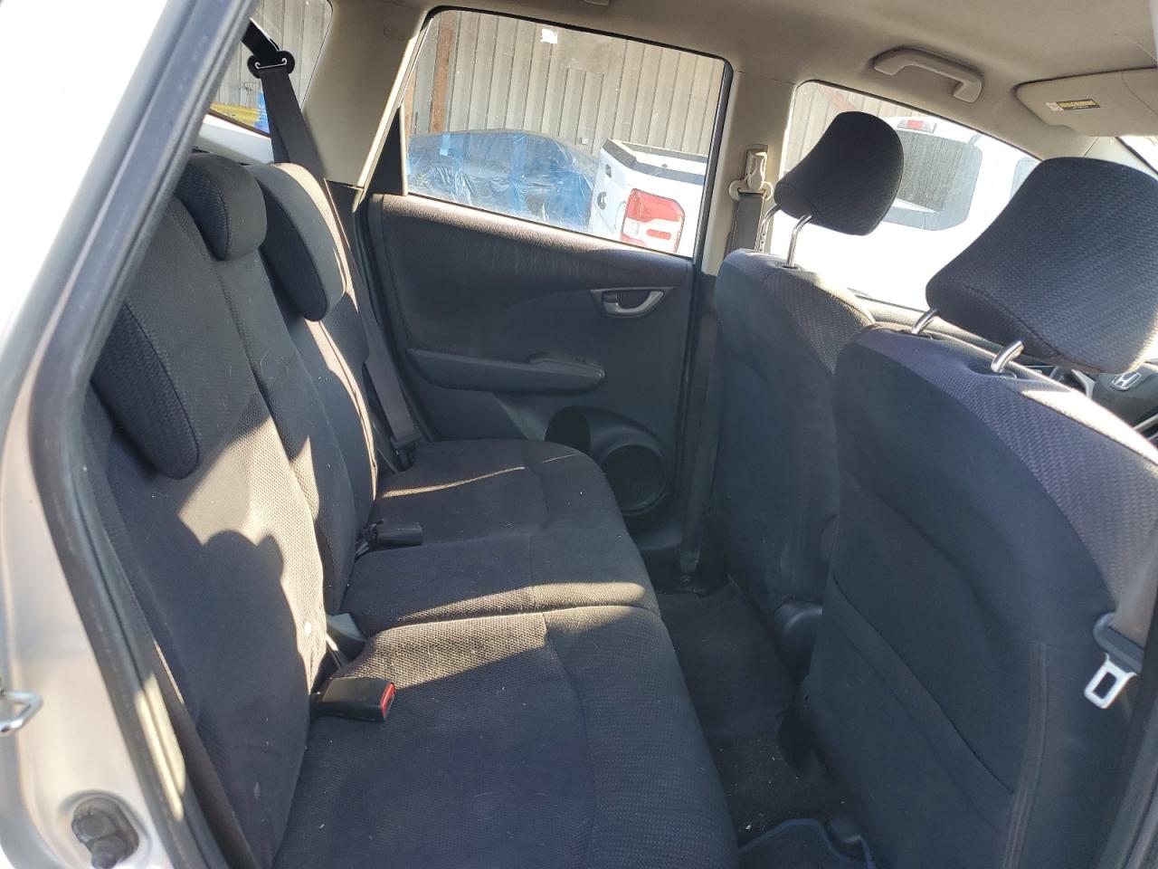 2013 Honda Fit Sport VIN: JHMGE8G5XDC030240 Lot: 64267415