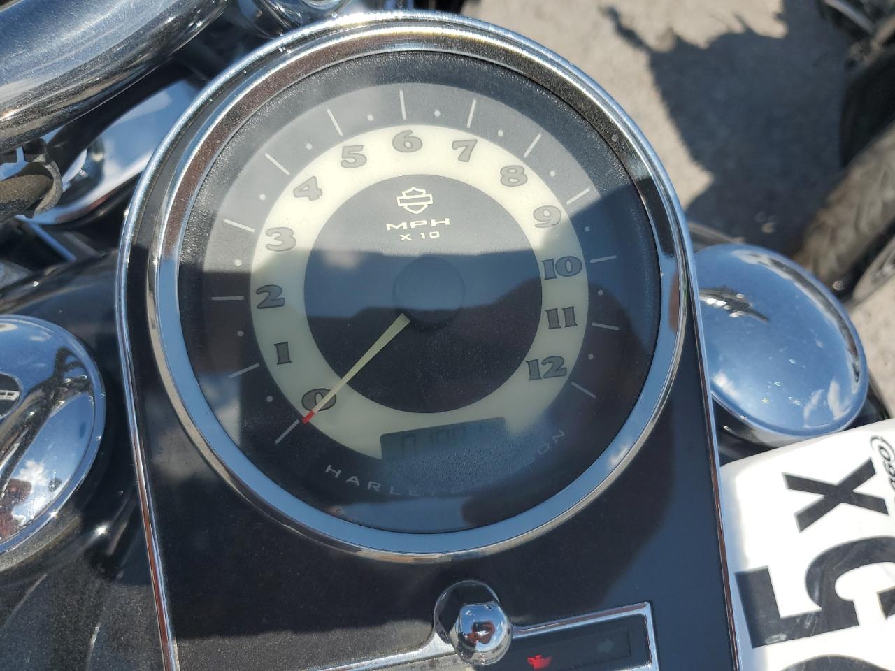 2013 Harley-Davidson Flstn Softail Deluxe VIN: 1HD1JDV19DB045148 Lot: 64215425