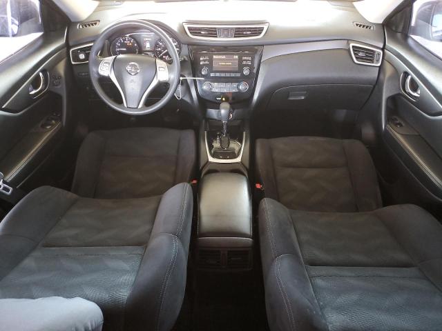  NISSAN ROGUE 2016 Gray