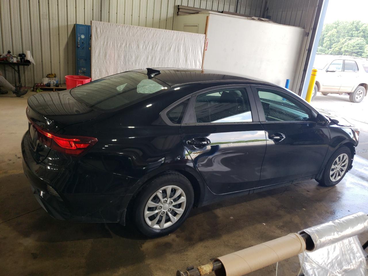 2023 Kia Forte Lx VIN: 3KPF24AD8PE619489 Lot: 66104545
