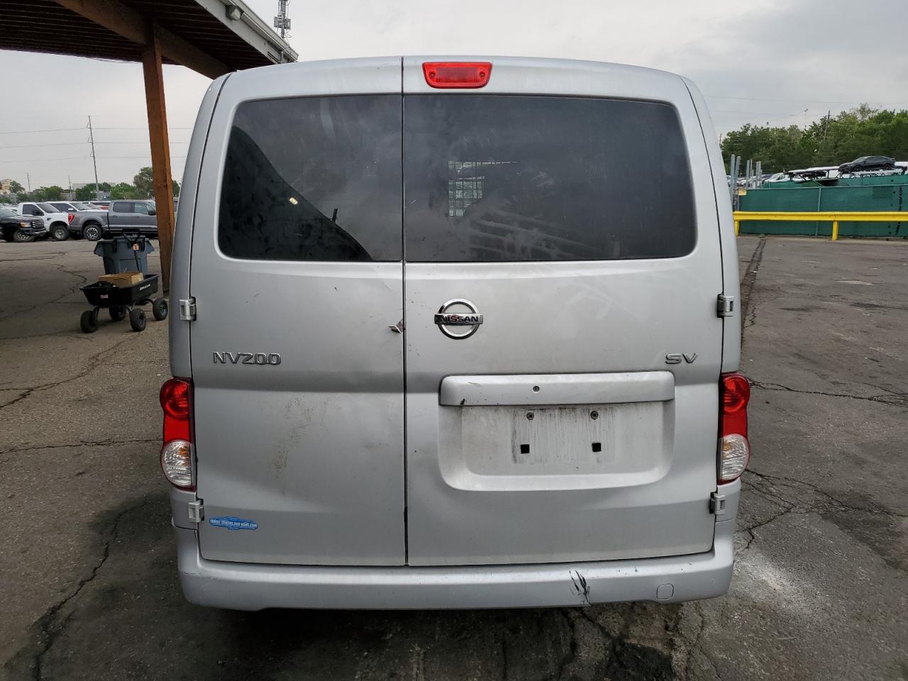 2017 Nissan Nv200 2.5S VIN: 3N6CM0KN2HK712330 Lot: 64697895