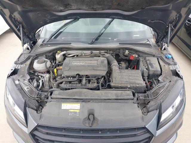2018 AUDI TT S LINE