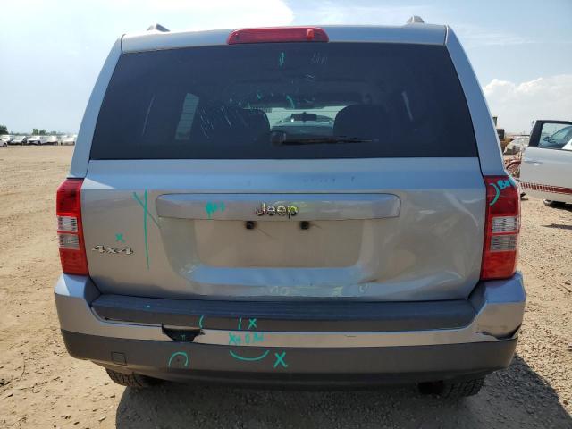 Parquets JEEP PATRIOT 2015 Szary