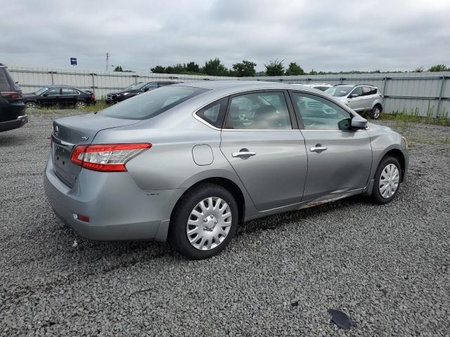 Sedans NISSAN SENTRA 2014 Silver