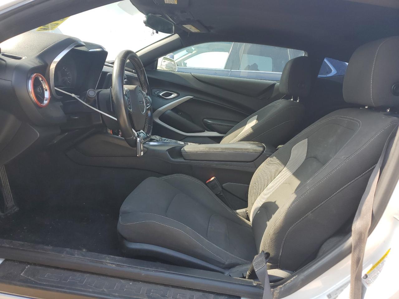 2019 Chevrolet Camaro Ls VIN: 1G1FB1RS7K0103720 Lot: 63602045