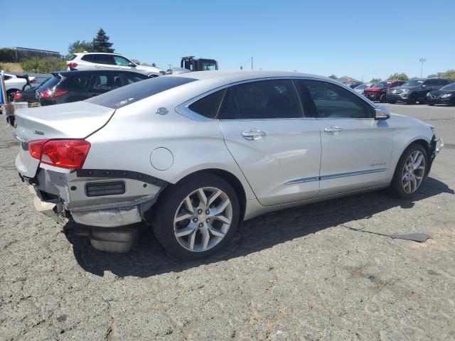 Sedans CHEVROLET IMPALA 2017 Silver